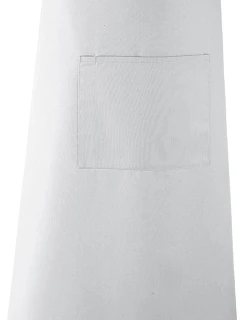 PR 158 Zástěra do pasu dlouhá "Colours" model 22470826 silver - Premier