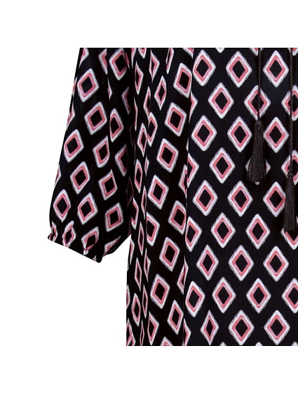 Style Papanui tunika 8666 black - RosaFaia Style Papanui tunika 8666 black - RosaFaia