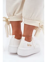 tenisky Bílé model 22095279 - Lee Cooper tenisky Bílé model 22095279 - Lee Cooper