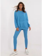 Komplet EM KMPL model 20499710 niebieski - FPrice Komplet EM KMPL model 20499710 niebieski - FPrice