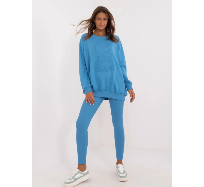 Komplet EM KMPL model 20499710 niebieski - FPrice Komplet EM KMPL model 20499710 niebieski - FPrice