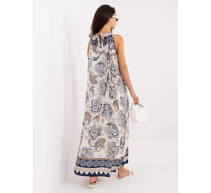 Šaty IR SK LD2571 2.02 tmavě modrá