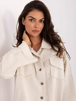 IT KS košile FL5779.87 světle béžová