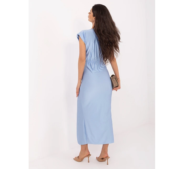 Šaty IT SK 21171.51 světle modré