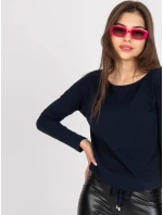 Halenka RV BZ model 21107612 tmavě modrá - FPrice Halenka RV BZ model 21107612 tmavě modrá - FPrice