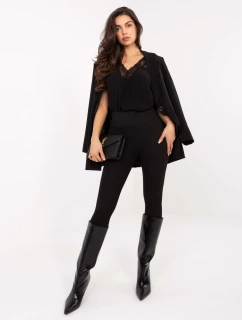 Legíny RV LG 9872.22 černé