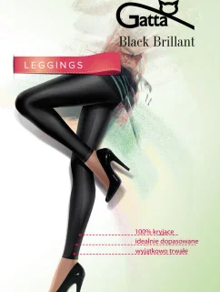 Dámské legíny BLACK BRILLANT