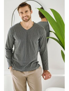 PÁNSKÉ DLOUHÉ PYŽAMO 3XL4XL model 21256542 - Taro