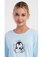 Dámské pyžamo dlouhé model 21489909 - Vienetta