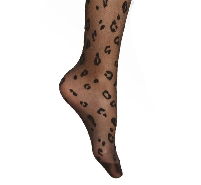 Punčocháče Gatta Trendy Wild Cat wz.05 20 den 2-4 Punčocháče Gatta Trendy Wild Cat wz.05 20 den 2-4