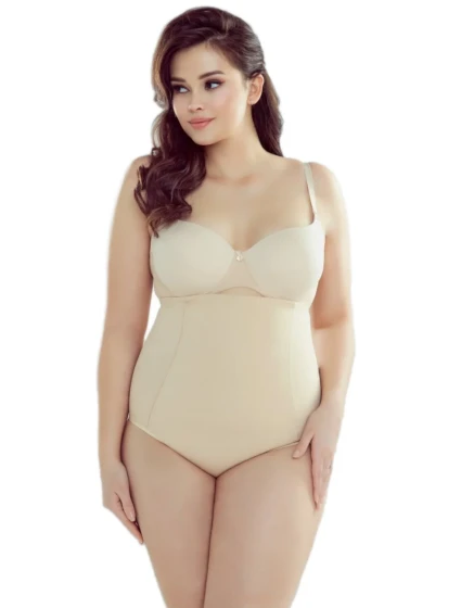 Stahovací kalhotky model 16292200 beige - Eldar