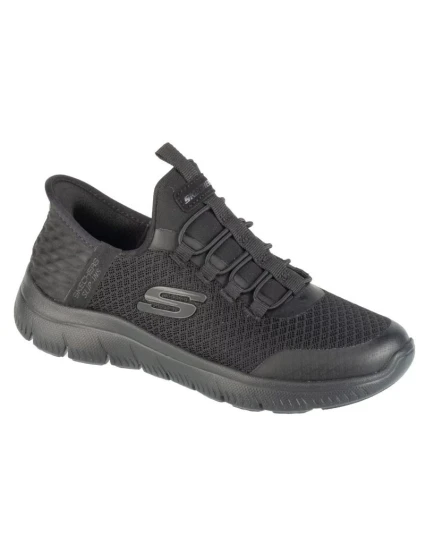 Skechers Slip-Ins: Summits - High Range 403833L-BBK Black 30 Skechers Slip-Ins: Summits - High Range 403833L-BBK Black 30