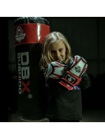 Dětské boxerské rukavice model 22283941 Junior Red - DBX Bushido