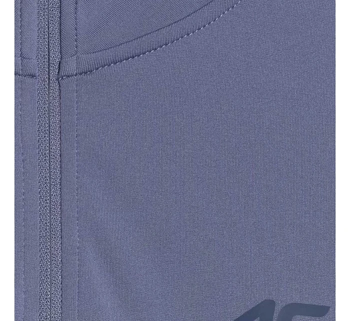 Dámská termální mikina 4F F098 denim 4FWAW25UBRUF098 32S
