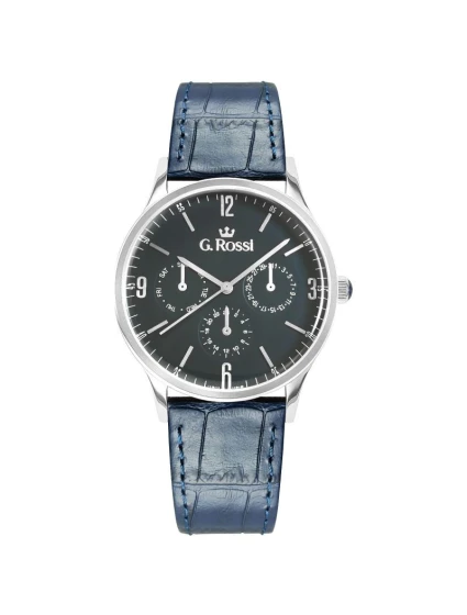 Pánské hodinky G.Rossi 10737A-6F1 + BOX Pánské hodinky G.Rossi 10737A-6F1 + BOX