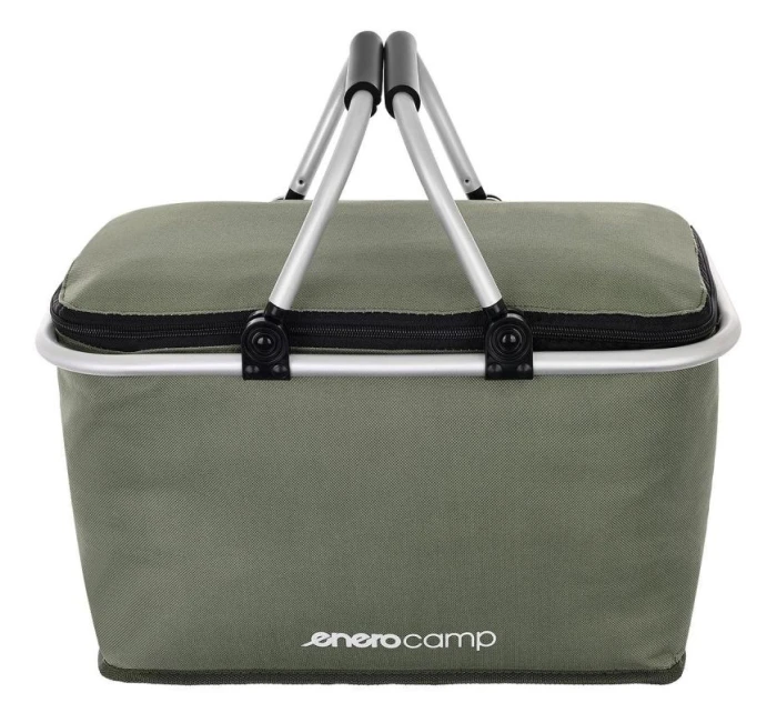 SKLÁDACÍ CESTOVNÍ  ZELENÝ CAMP model 21826604 - Enero