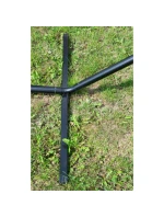 Kovový stojan HAMMOTA RACK 374x91x111CM