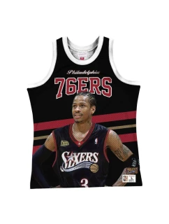 Mitchell & Ness NBA tričko bez rukávů model 21928126