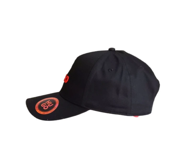 Kšiltovka Hugo Boss Baseball Cap Black - model 21933660
