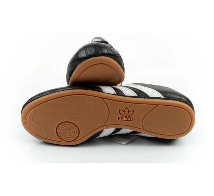 Adidas dámská sportovní obuv Taekwondo Lace black fashion leather dámské Adidas dámská sportovní obuv Taekwondo Lace black fashion leather dámské