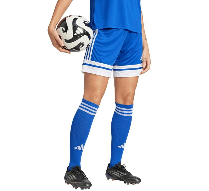 Dámské šortky Squadra 25 modré model 22073219 dámské - ADIDAS Dámské šortky Squadra 25 modré model 22073219 dámské - ADIDAS