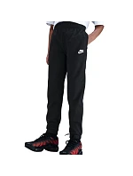 Dětská tepláková souprava Nike Sportswear, černá, HQ9315 010 Dětská tepláková souprava Nike Sportswear, černá, HQ9315 010