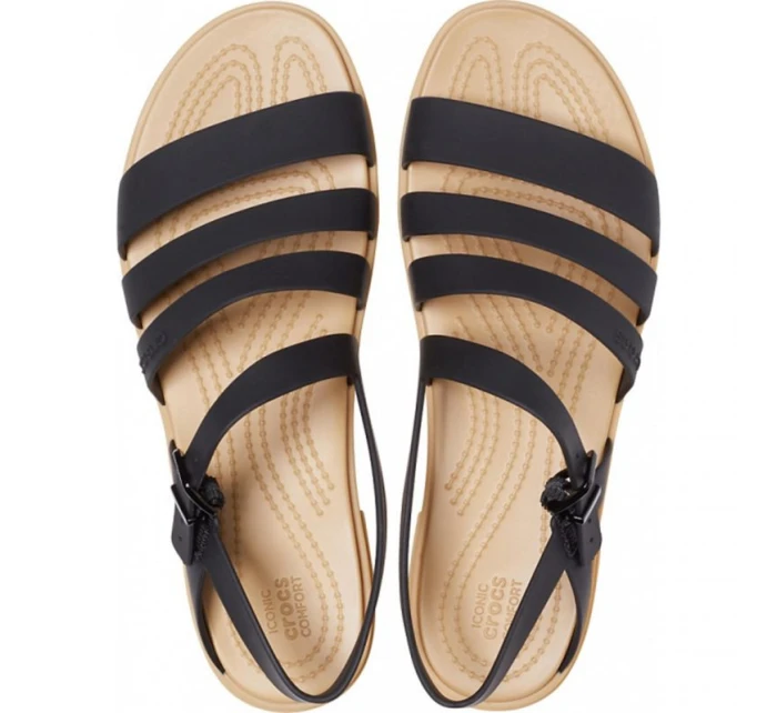 Crocs Tulum Sandal W 206107 00W dámské Crocs Tulum Sandal W 206107 00W dámské