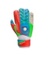 Brankářské rukavice model 21340387 9 bílé - Meteor