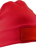 Result Headwear RC 927X Pletená čepice 28.927X red