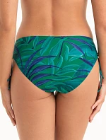 Style Lorie Bottom kalhotky 8340-0 modro-zelená - Anita Classix