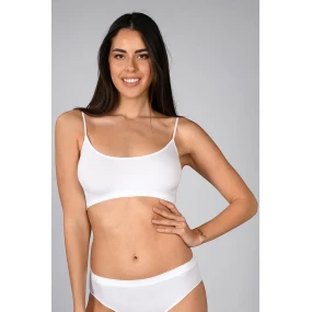 Dámský bezešvý top Beverly Hills Intimidea Barva: Dámský bezešvý top Beverly Hills Intimidea Barva: