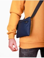 Pánská crossbody taška Vuch Farren Blue