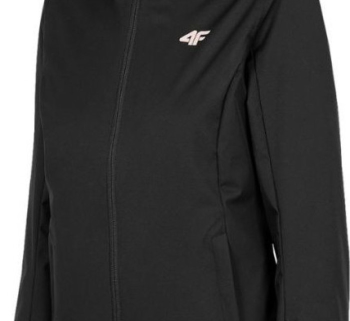Dámská lyžařská bunda 4F H4Z22-KUDN001 černá