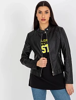 Dámská bunda NM KR G102 bunda.00P černá - FPrice