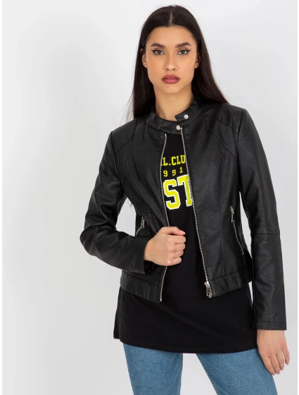 Dámská bunda NM KR  černá  model 18517237 - FPrice