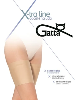 pásky na stehna Line  model 22270413 - Gatta