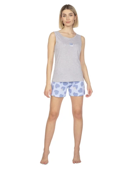 664 DÁMSKÁ PYŽAMA 664 DÁMSKÁ PYŽAMA