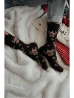 Pánské vánoční ponožky Smiling reindeer 1290.033