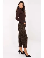 Dámské kalhoty model 218430 Italy Moda Dámské kalhoty model 218430 Italy Moda