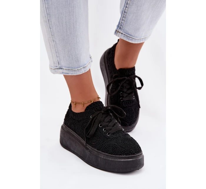 Tenisky  model 224251 Step in style