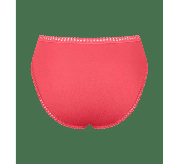 sloggi GO Crush High leg C3P - RED - SLOGGI RED - SLOGGI sloggi GO Crush High leg C3P - RED - SLOGGI RED - SLOGGI