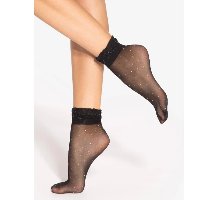 Ponožky Gatta Spring Vibes wz.06 15 den