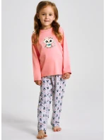 Pyžamo Taro Emma 3486 d/r 92-116 z25/26