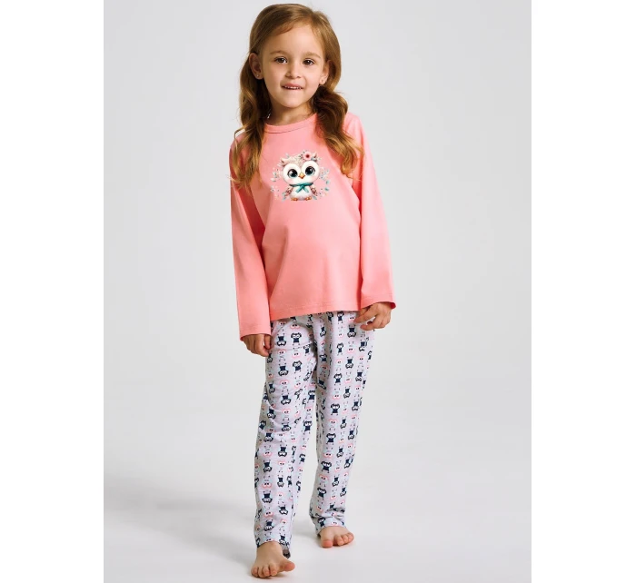 Pyžamo Taro Emma 3486 d/r 92-116 z25/26