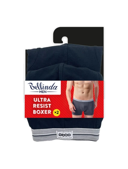 ULTRA BOXER 2x černá model 21210358 - Bellinda ULTRA BOXER 2x černá model 21210358 - Bellinda