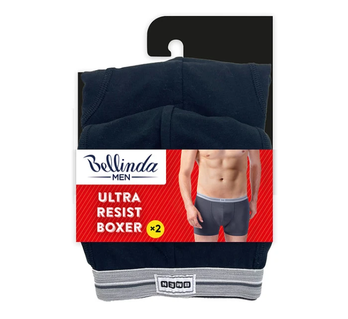 ULTRA BOXER 2x  černá model 21210358 - Bellinda