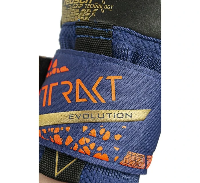 Rukavice Reusch Attrakt Gold X Evolution M 54 70 964 4411