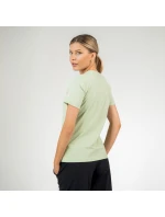 Dámské tričko s krátkým rukávem model 21357265 W - Fitanu Dámské tričko s krátkým rukávem model 21357265 W - Fitanu