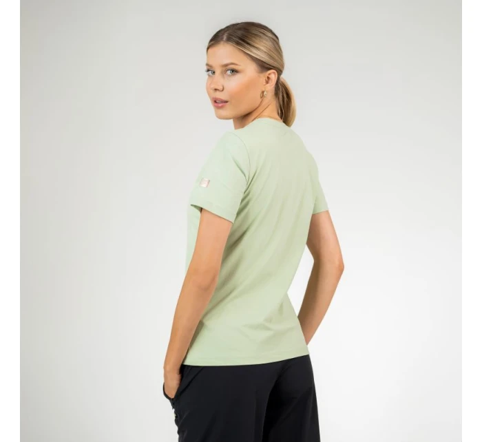 Dámské tričko s krátkým rukávem model 21357265 W - Fitanu Dámské tričko s krátkým rukávem model 21357265 W - Fitanu