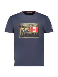 Canadian Peak JOFOTENEAK NAVY RM Pánské tričko 254 (RBMSZ1256H/CP-MARINE)